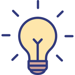 Bulb  Icon