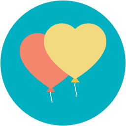 Balloon  Icon