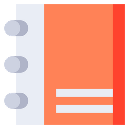 Agenda  Icon