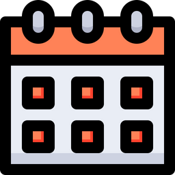 Calendar  Icon