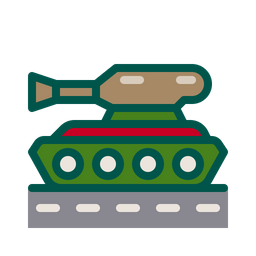 Tank  Icon