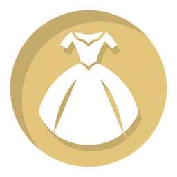 Gown  Icon