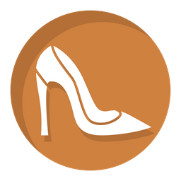 High heel  Icon