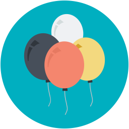 Balloon  Icon