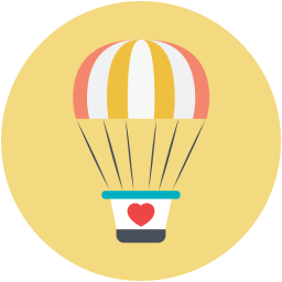 Ballon  Icon