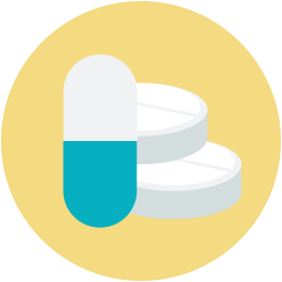 Antibiotics  Icon