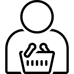 Verbraucher  Symbol