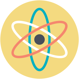 Atom  Icon