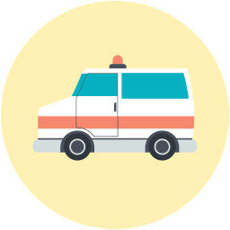 Ambulance  Icon