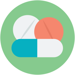 Antibiotics  Icon