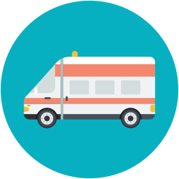 Ambulance  Icon