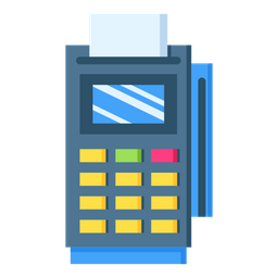 Card Machine  Icon