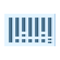 Barcode  Icon