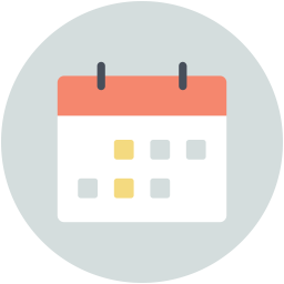 Calendar  Icon