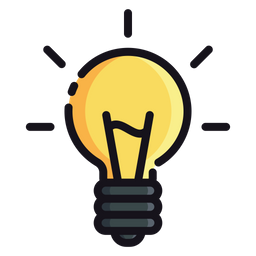 Bulb  Icon