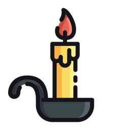 Candle  Icon