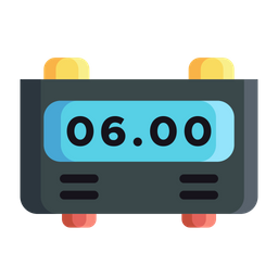 Alarm  Icon