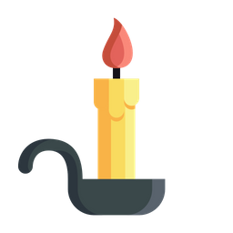 Candle  Icon