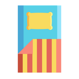 Bed  Icon