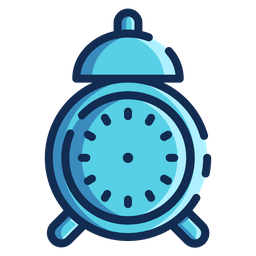 Clock  Icon