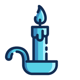 Candle  Icon