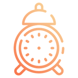 Clock  Icon