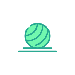 Balance Ball  Icon