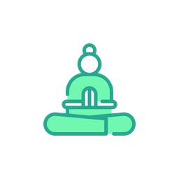 Prenatal Yoga  Icon