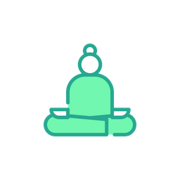 Meditation  Icon