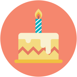 Cake  Icon