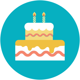 Cake  Icon