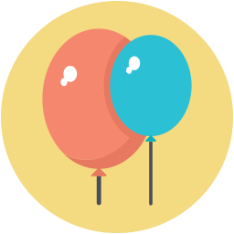 Balloon  Icon