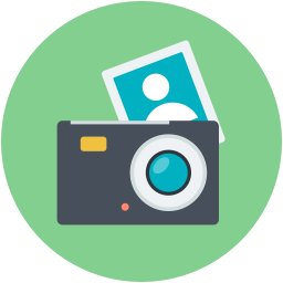 Camera  Icon