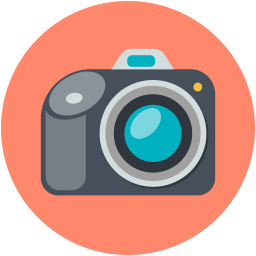 Camera  Icon