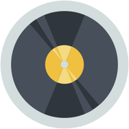 Disc  Icon