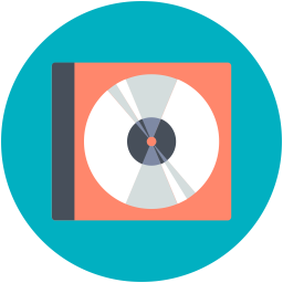 Disc  Icon