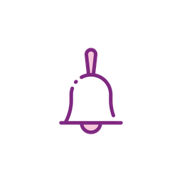 Glocke  Symbol