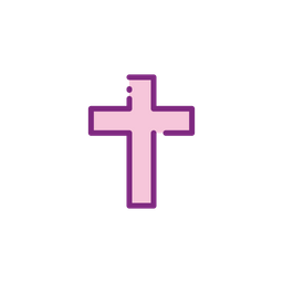 Kreuzen  Symbol