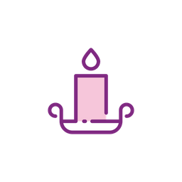 Kerze  Symbol