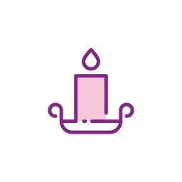 Candle  Icon