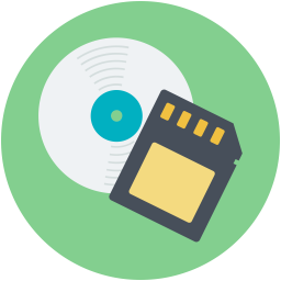 Disc  Icon