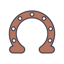 Horse shoe  Icon