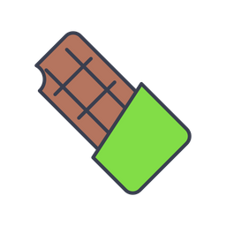 Chocolate  Icon