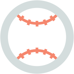 Baseball  Symbol