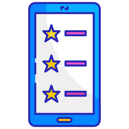 App rating  Icon