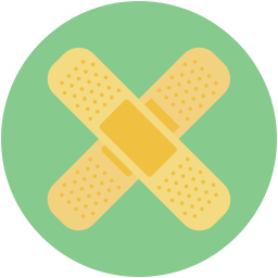 Bandage  Symbol