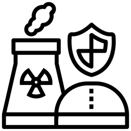 Werksschutz  Symbol