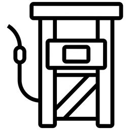 Benzinpumpe  Symbol