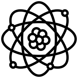 Atomzelle  Symbol