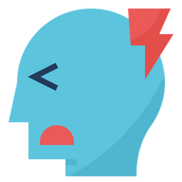 Headache  Icon